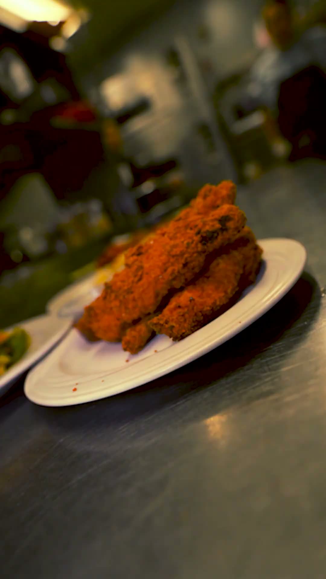 Food — film preview
