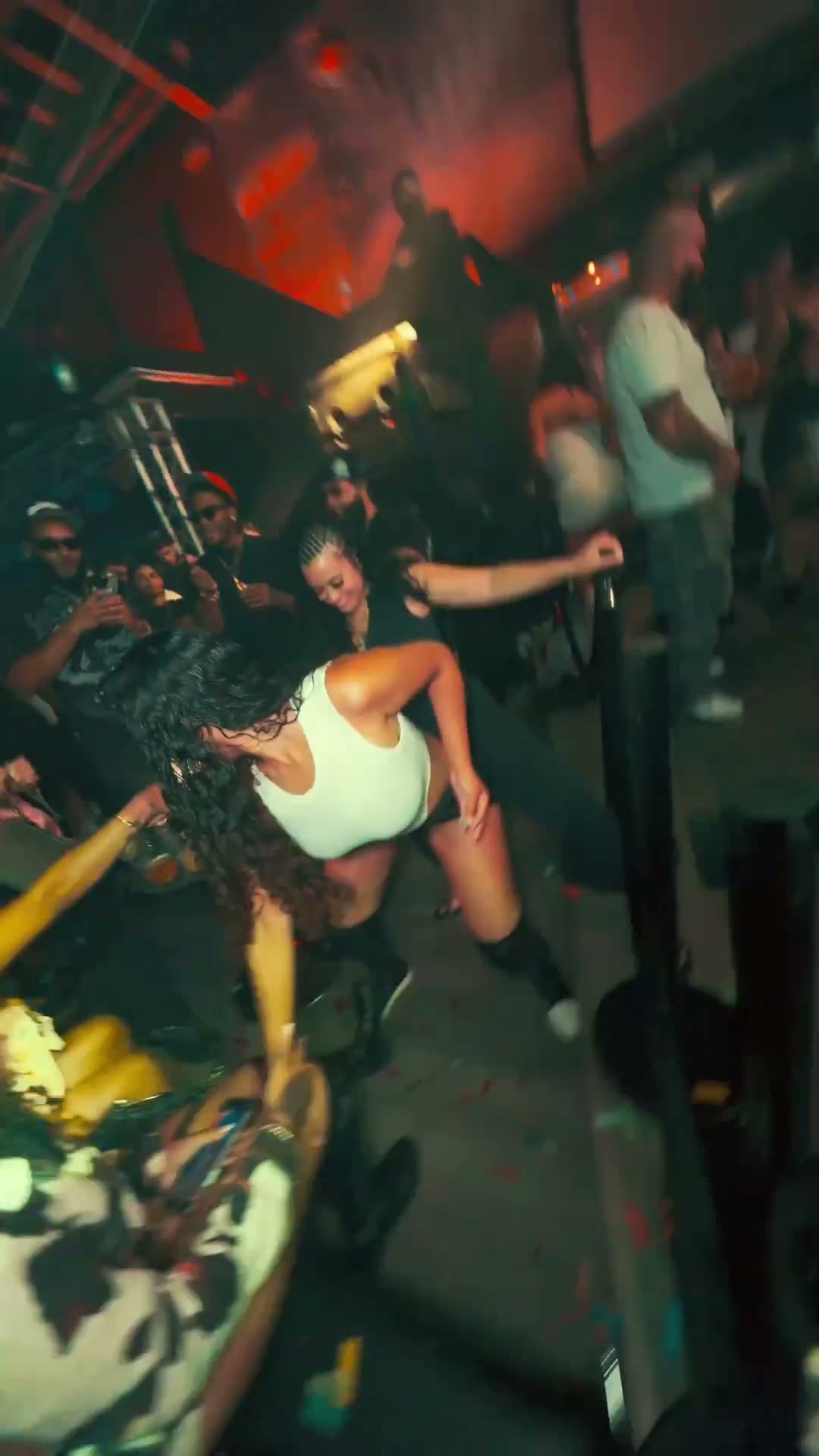 Club Edit — events film preview